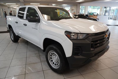 2026 Chevrolet Colorado Work Truck