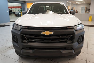 2026 Chevrolet Colorado Work Truck