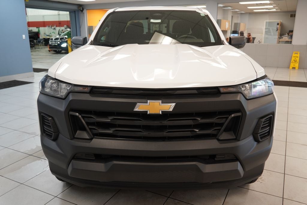 2026 Chevrolet Colorado Work Truck