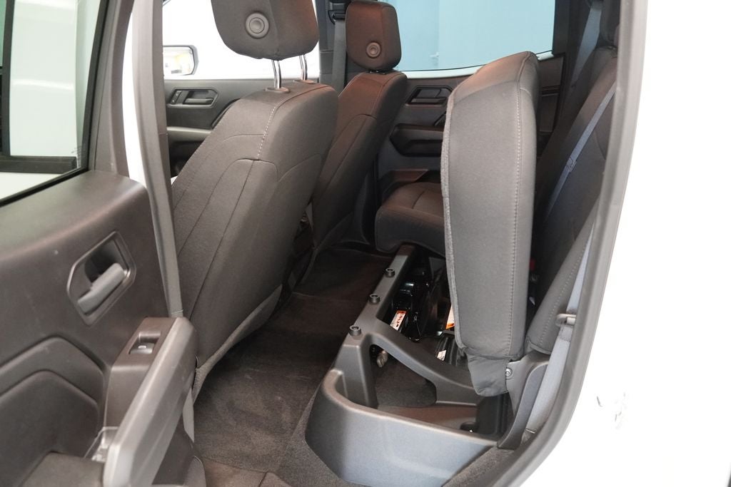 2026 Chevrolet Colorado Work Truck