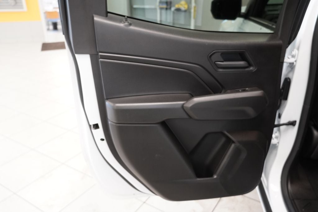 2026 Chevrolet Colorado Work Truck