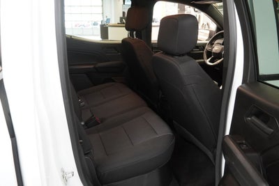 2026 Chevrolet Colorado Work Truck