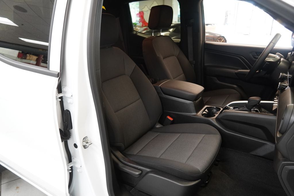 2026 Chevrolet Colorado Work Truck