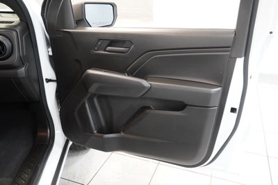 2026 Chevrolet Colorado Work Truck