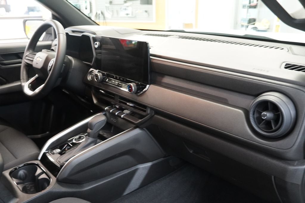 2026 Chevrolet Colorado Work Truck