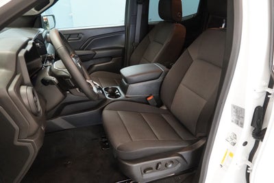 2026 Chevrolet Colorado Work Truck