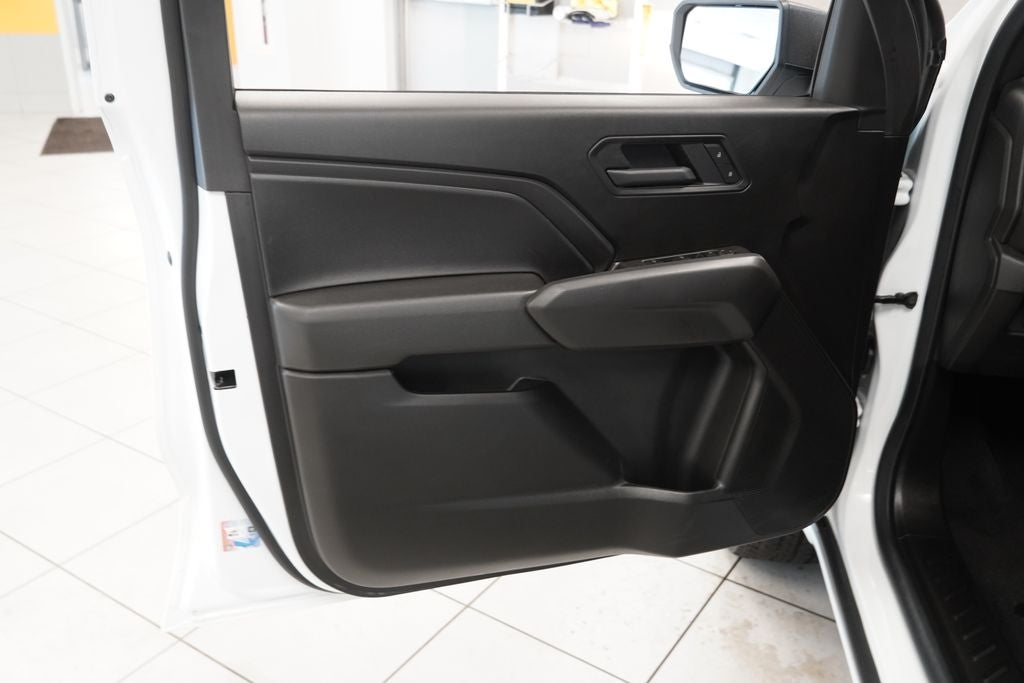 2026 Chevrolet Colorado Work Truck