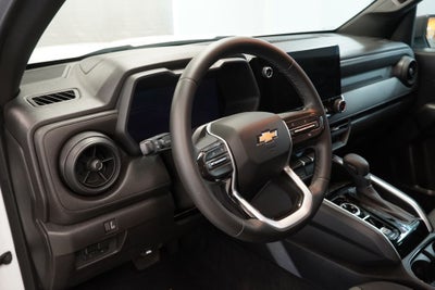 2026 Chevrolet Colorado Work Truck
