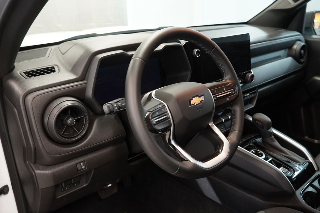 2026 Chevrolet Colorado Work Truck