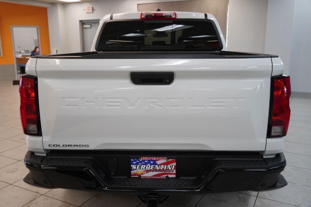 2026 Chevrolet Colorado Work Truck