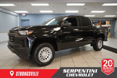 2026 Chevrolet Colorado Work Truck