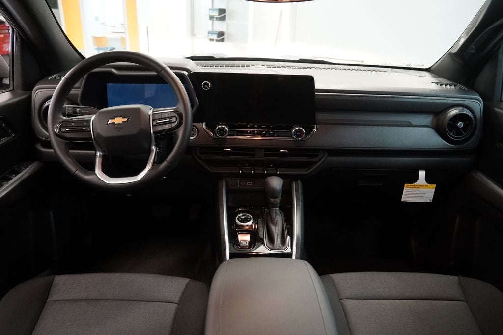 2026 Chevrolet Colorado Work Truck