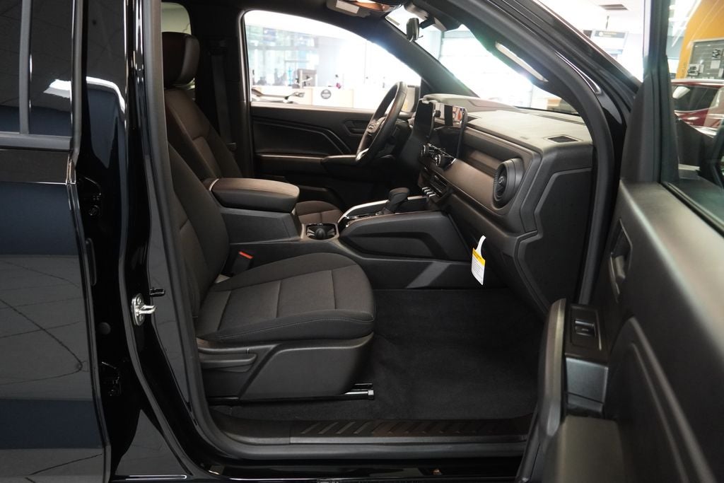 2026 Chevrolet Colorado Work Truck