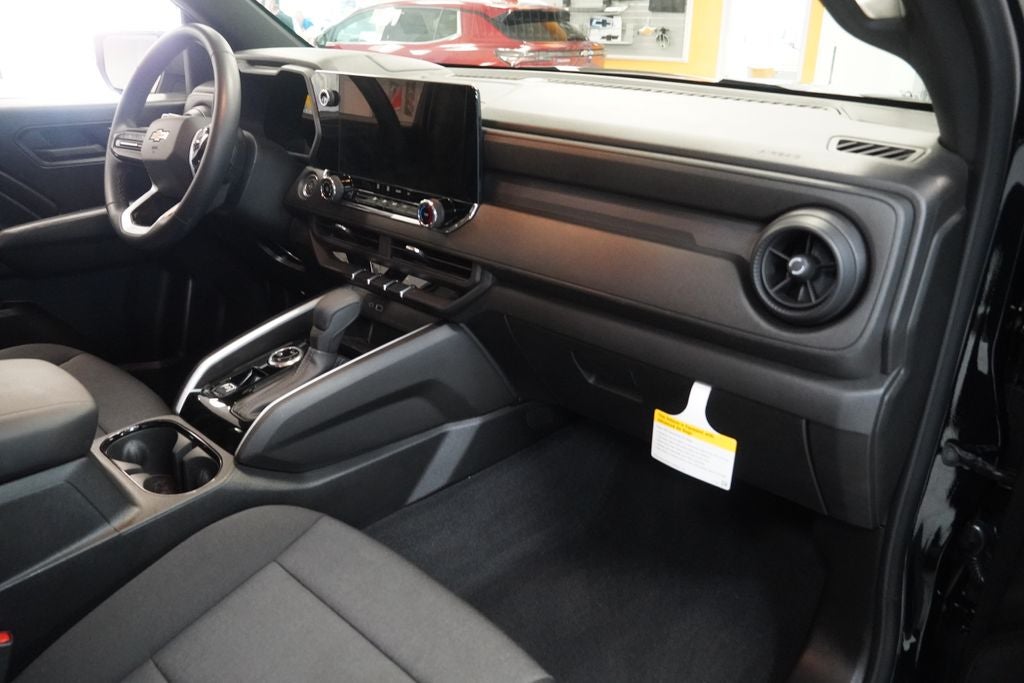 2026 Chevrolet Colorado Work Truck
