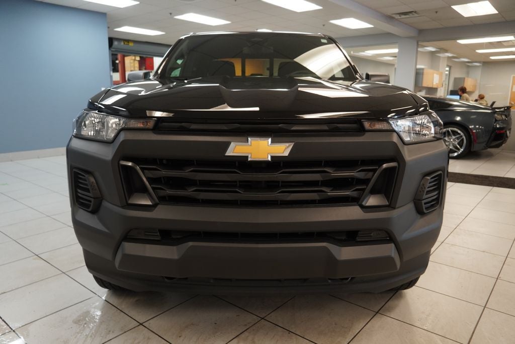 2026 Chevrolet Colorado Work Truck