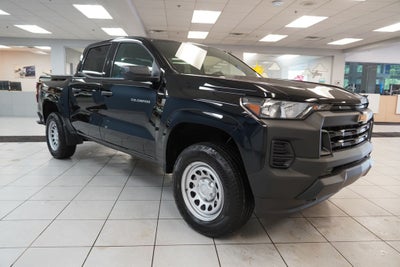 2026 Chevrolet Colorado Work Truck