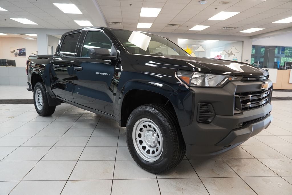 2026 Chevrolet Colorado Work Truck