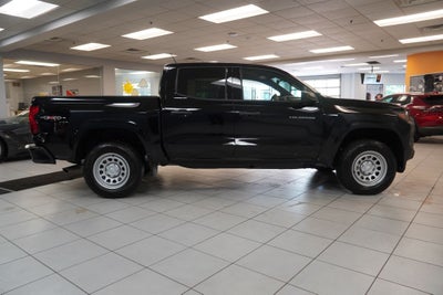 2026 Chevrolet Colorado Work Truck