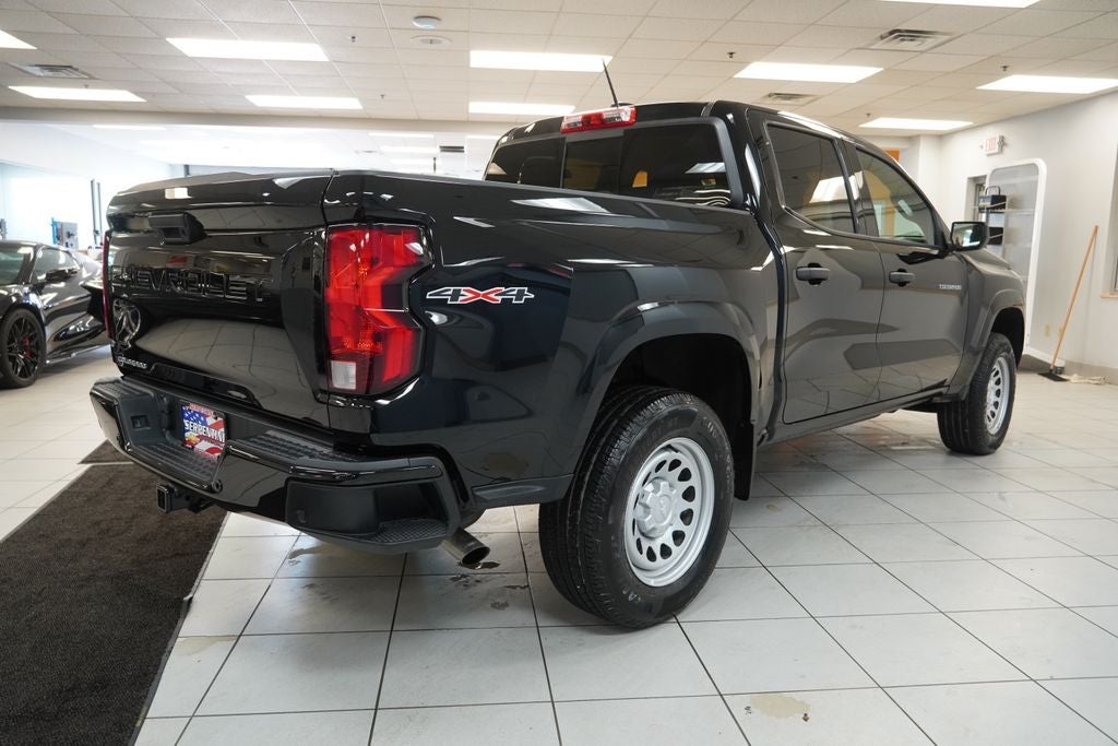 2026 Chevrolet Colorado Work Truck