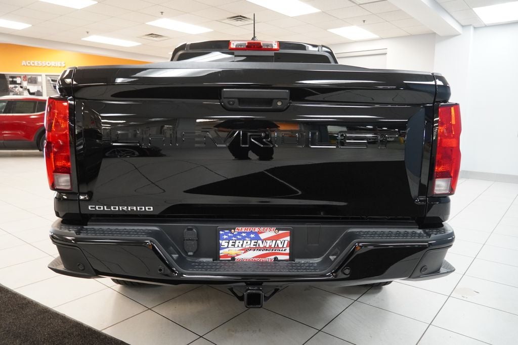 2026 Chevrolet Colorado Work Truck