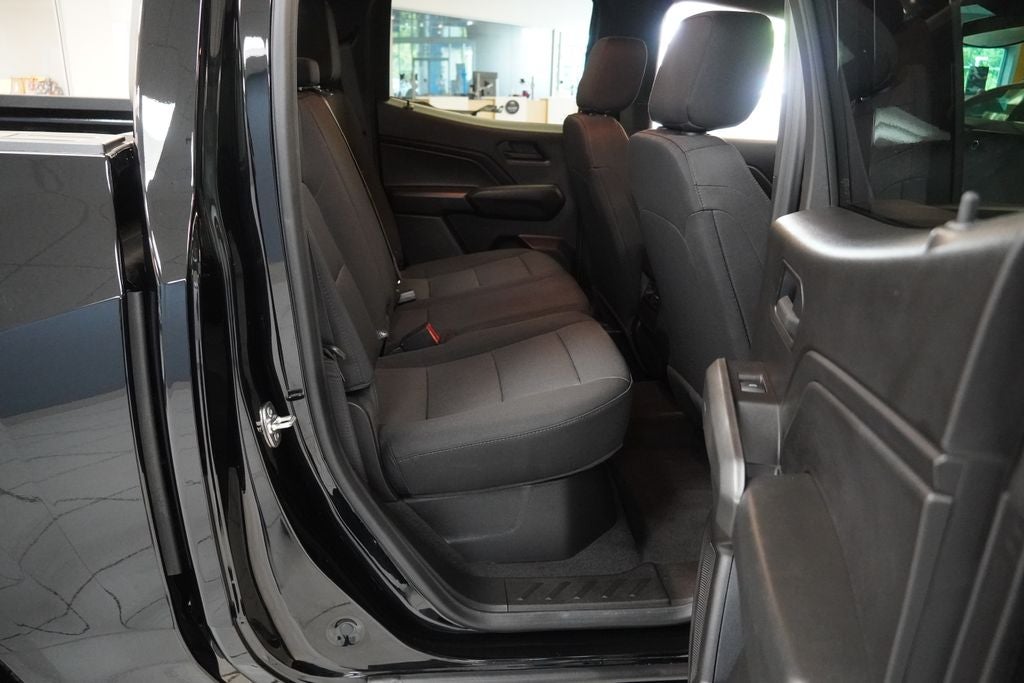 2026 Chevrolet Colorado Work Truck