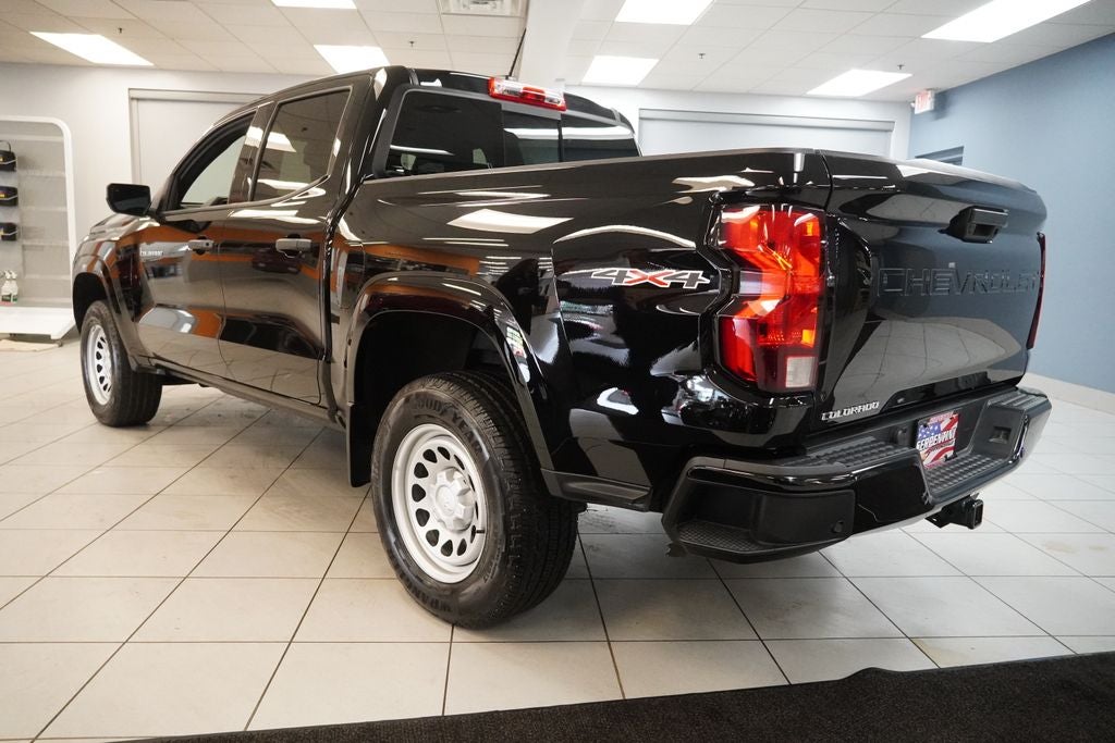 2026 Chevrolet Colorado Work Truck