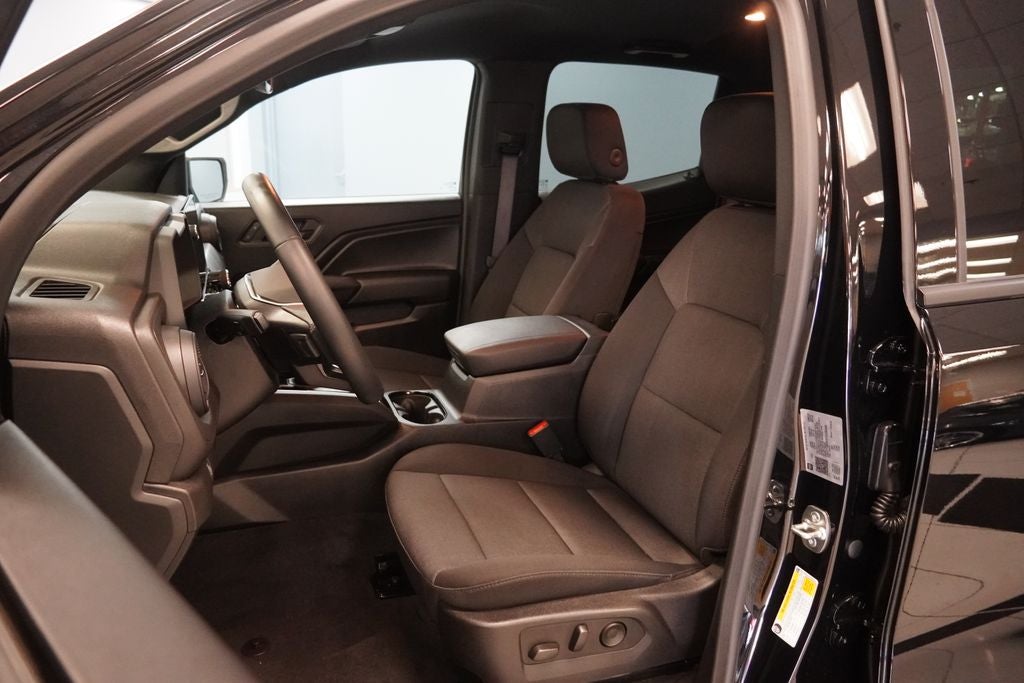 2026 Chevrolet Colorado Work Truck