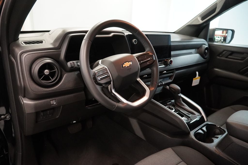 2026 Chevrolet Colorado Work Truck