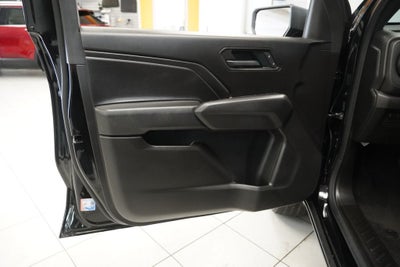 2026 Chevrolet Colorado Work Truck