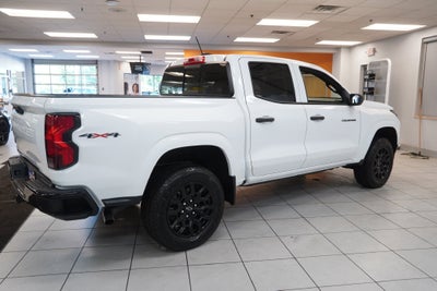2026 Chevrolet Colorado Work Truck