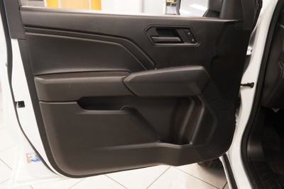 2026 Chevrolet Colorado Work Truck