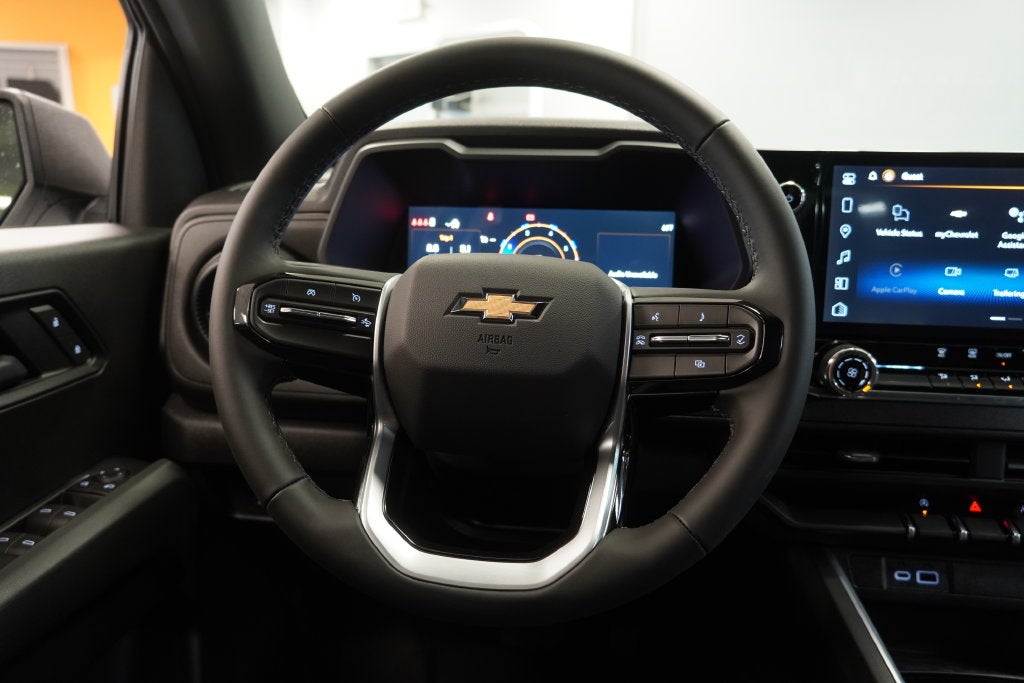 2026 Chevrolet Colorado Work Truck