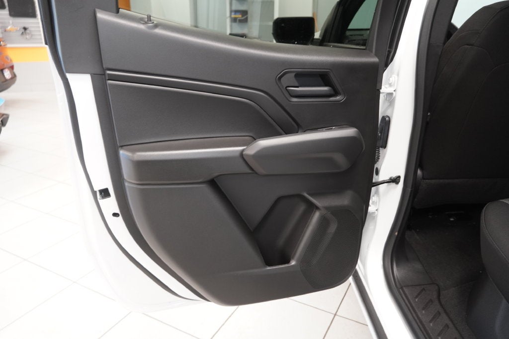 2026 Chevrolet Colorado Work Truck