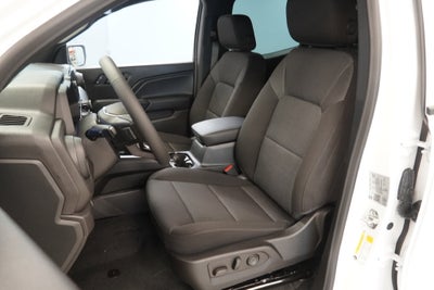 2026 Chevrolet Colorado Work Truck