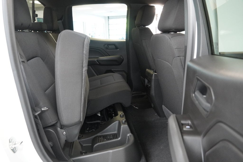 2026 Chevrolet Colorado Work Truck