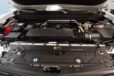 2026 Chevrolet Colorado Work Truck