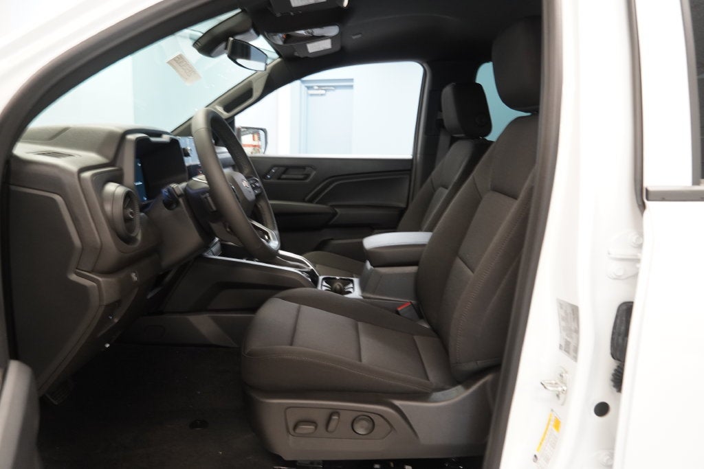 2026 Chevrolet Colorado Work Truck