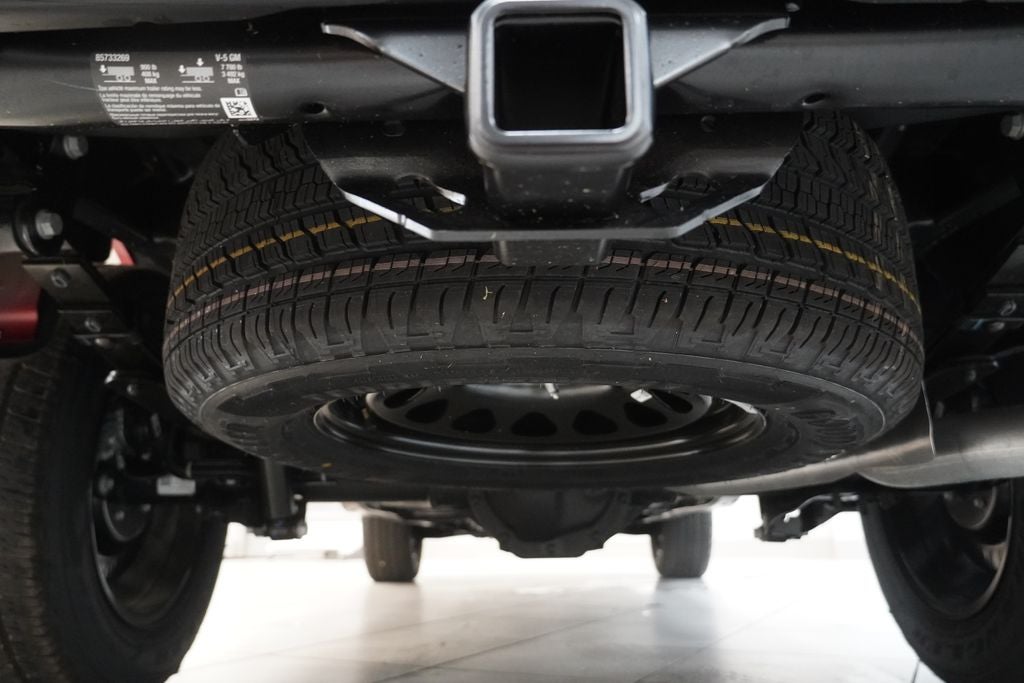 2026 Chevrolet Colorado Work Truck