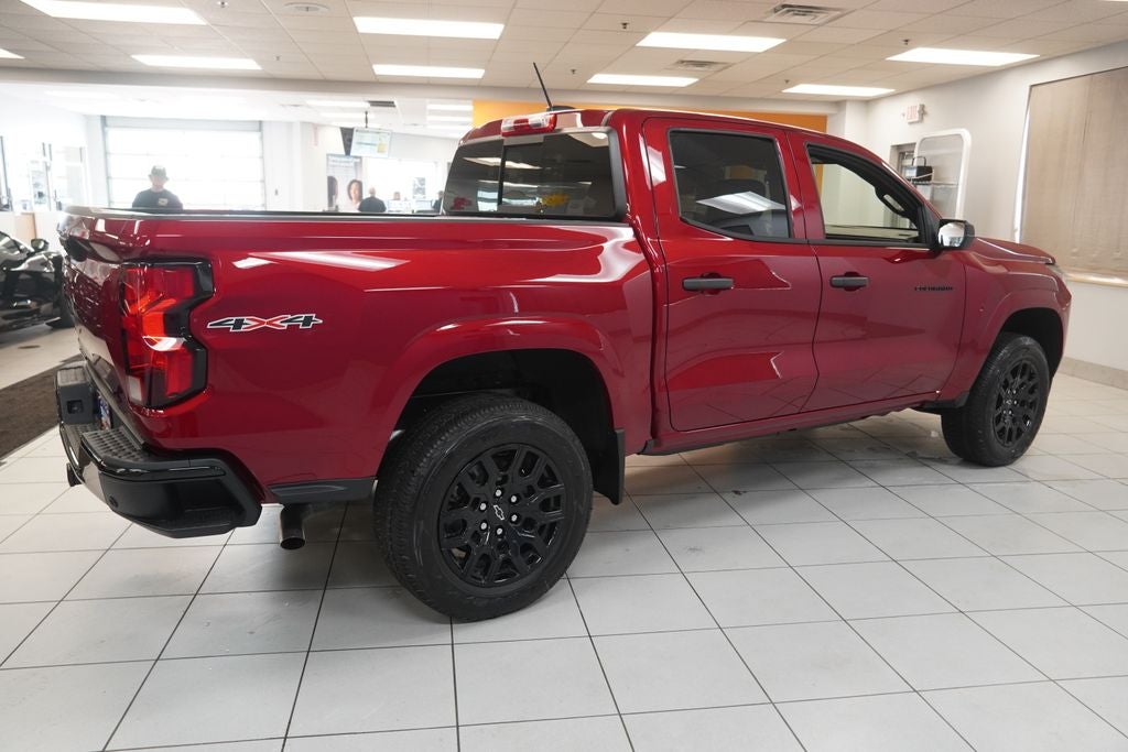 2026 Chevrolet Colorado Work Truck