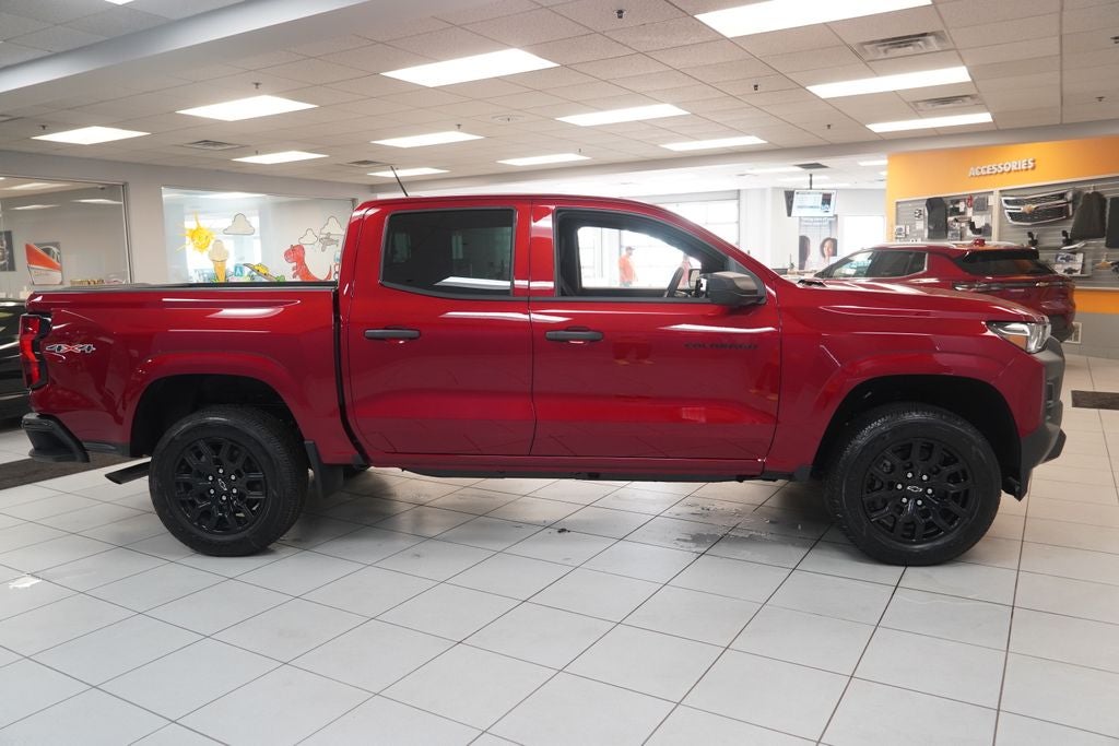 2026 Chevrolet Colorado Work Truck
