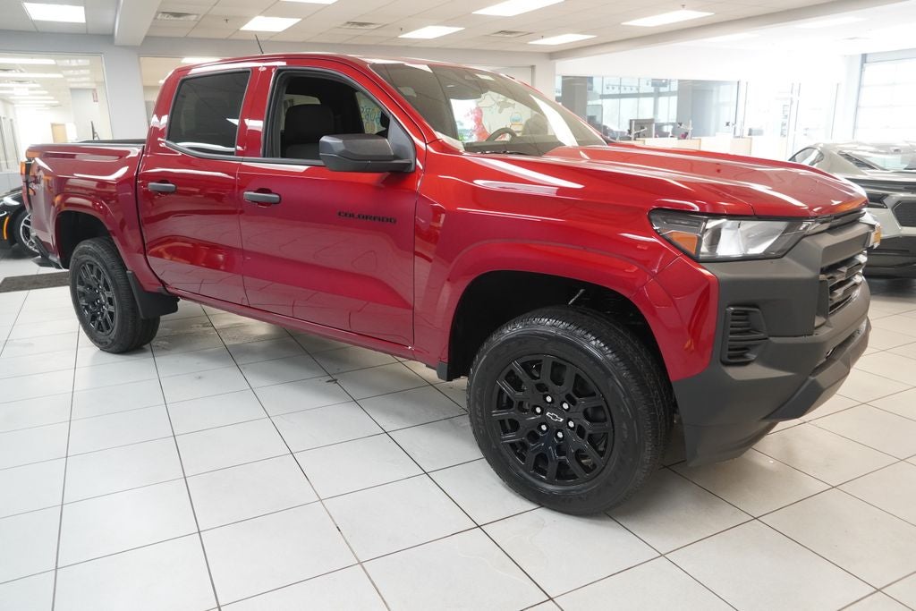 2026 Chevrolet Colorado Work Truck