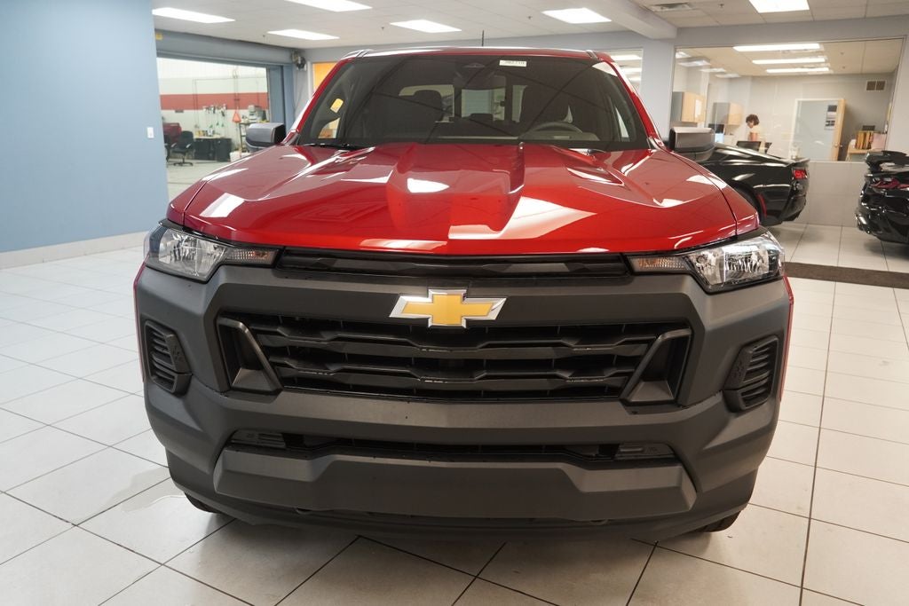2026 Chevrolet Colorado Work Truck