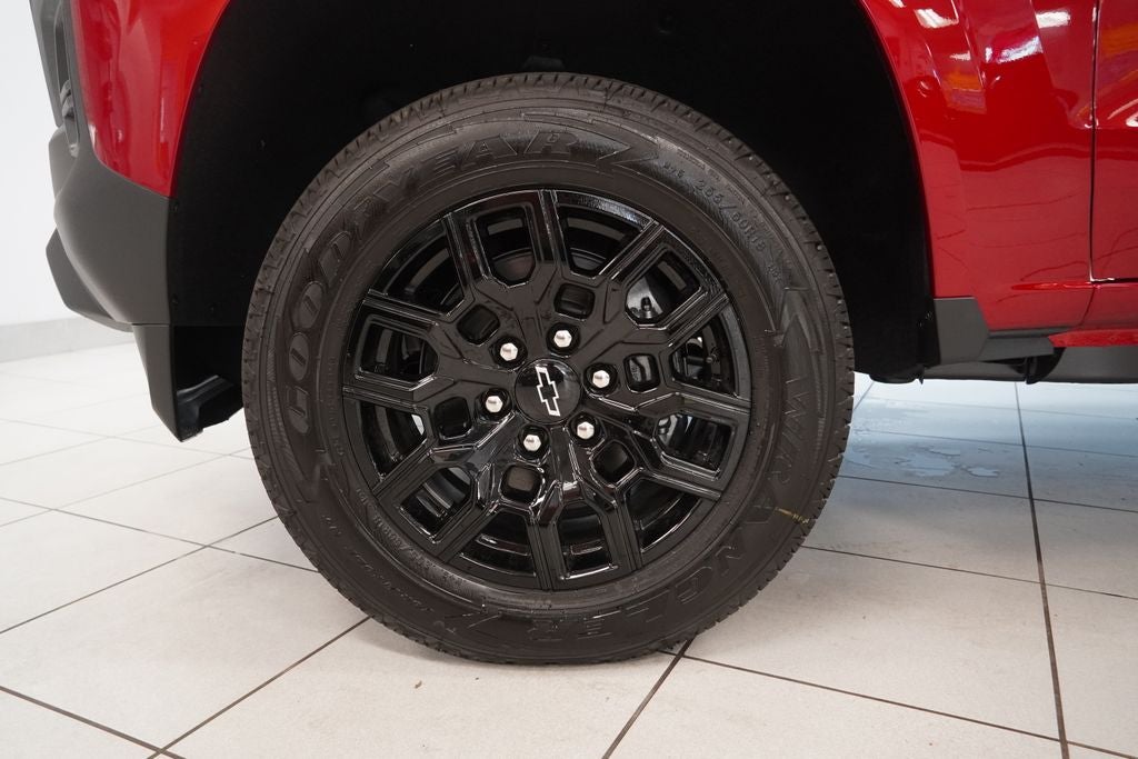2026 Chevrolet Colorado Work Truck