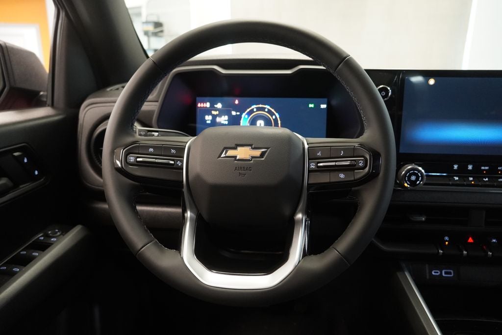 2026 Chevrolet Colorado Work Truck