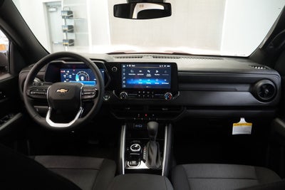 2026 Chevrolet Colorado Work Truck