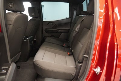 2026 Chevrolet Colorado Work Truck