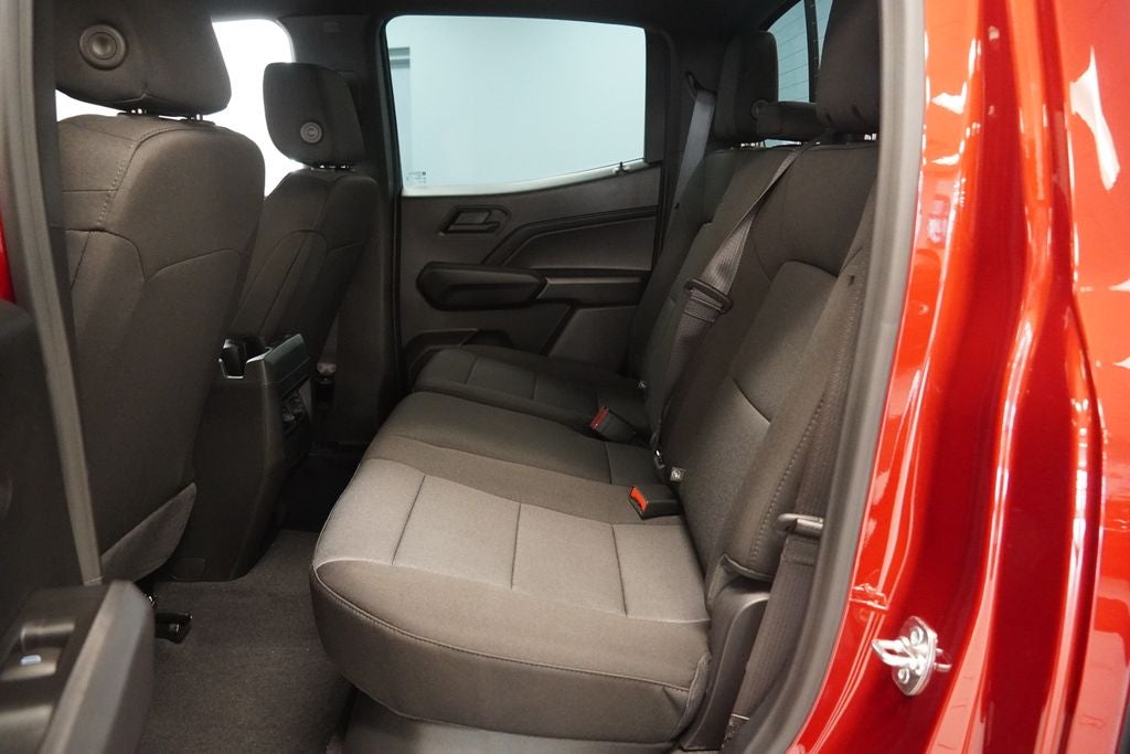 2026 Chevrolet Colorado Work Truck