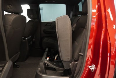 2026 Chevrolet Colorado Work Truck