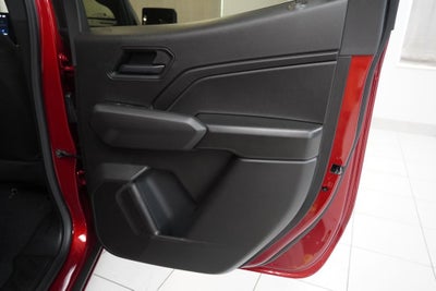 2026 Chevrolet Colorado Work Truck