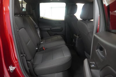 2026 Chevrolet Colorado Work Truck